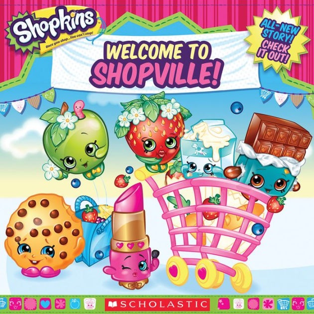 Shopkins Series 2 Review - Family Fun Journal