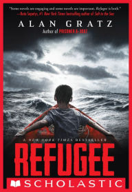 Title: Refugee, Author: Alan Gratz