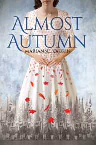 Title: Almost Autumn, Author: Marianne Kaurin