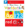 Wipe Clean Workbooks: Pre-K (Scholastic Early Learners)