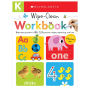 Wipe Clean Workbooks: Kindergarten (Scholastic Early Learners)