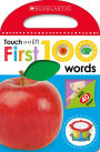 First Words (Scholastic Early Learners: My First 100 Touch and Lift)