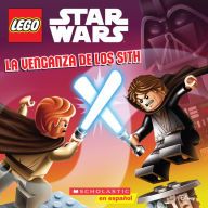 Title: La venganza de los sith (LEGO Star Wars Series), Author: Ace Landers