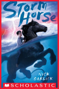 Title: Storm Horse, Author: Nick Garlick