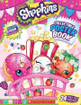 Shopkins Collectable Poster Book