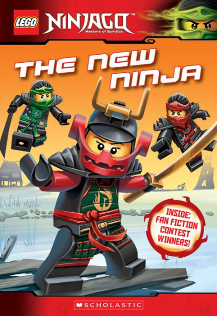 ninja ninja ninjago