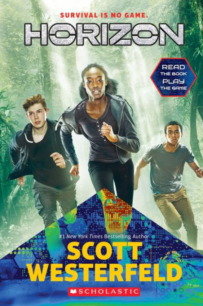 Horizon Horizon Series 1 By Scott Westerfeld Paperback Barnes Noble