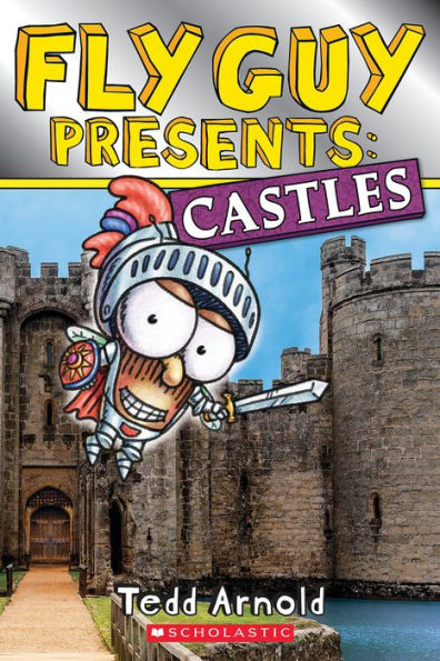 Fly Guy Presents: Castles (Scholastic Reader Series: Level 2)