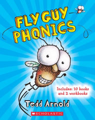 Title: Fly Guy Phonics Boxed Set, Author: Tedd Arnold