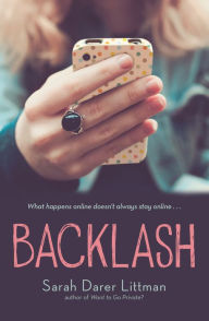 Title: Backlash, Author: Sarah Darer Littman