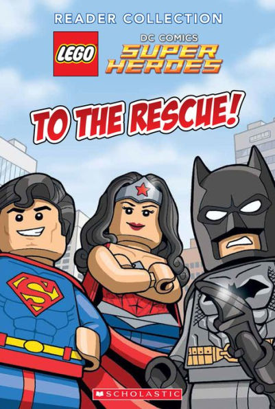 Lego DC Super Heroes: To the Rescue!