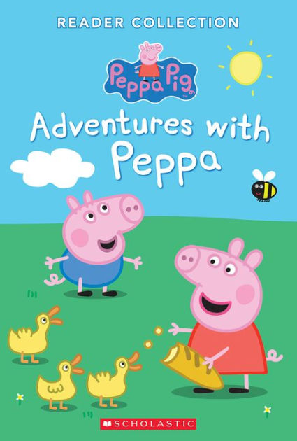 Adventures With Peppa Pig 