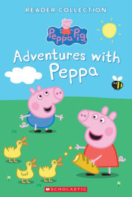 Title: Adventures with Peppa, Author: Scholastic
