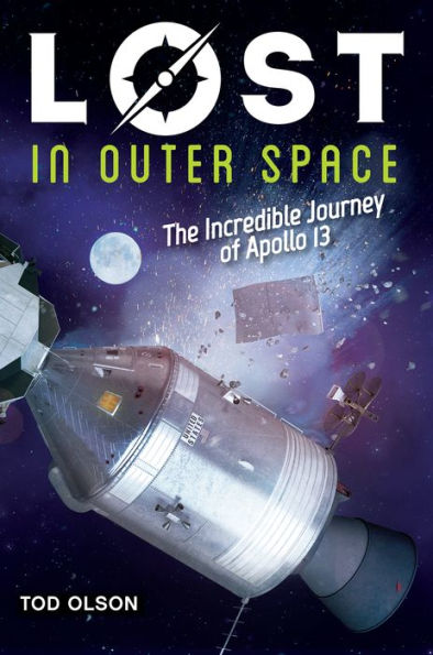 Lost in Outer Space: The Incredible Journey of Apollo 13 (Lost #2): The Incredible Journey of Apollo 13