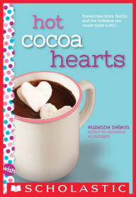 Title: Hot Cocoa Hearts, Author: Suzanne Nelson
