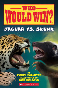 Title: Jaguar vs. Skunk (Who Would Win?), Author: Jerry Pallotta