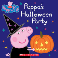 Title: Peppa's Halloween Party (Peppa Pig Series), Author: Scholastic