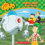 El Chavo: Un amigo robot / A Robot Friend (Bilingual)