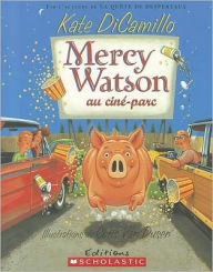 Mercy Watson au cine-parc (Mercy Watson: Something Wonky This Way Comes)