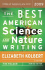 The Best American Science and Nature Writing 2009