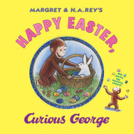 Title: Happy Easter, Curious George, Author: H. A. Rey