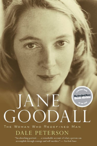 Jane Goodall: The Woman Who Redefined Man