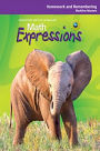 Math Expressions: Homework and Remembering Blackline Master Level 3