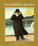 Alternative view 1 of Grandfather's Journey: A Caldecott Award Winner