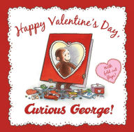 Title: Happy Valentine's Day, Curious George!, Author: H. A. Rey