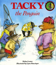 Title: Tacky the Penguin Board Book, Author: Helen Lester