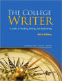 The College Writer: A Guide to Thinking, Writing, and Researching / Edition 3