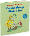 Alternative view 3 of Curious George Plants a Tree