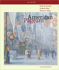 The American Pageant / Edition 14
