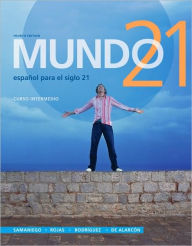 Title: Mundo 21 / Edition 4, Author: Fabián Samaniego