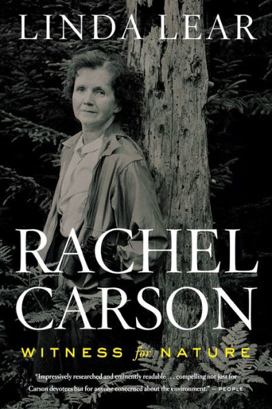 Rachel Carson: Witness for Nature