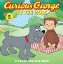 Curious George at the Park Touch-and-Feel (CGTV Board Book)