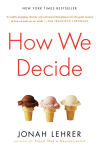 Alternative view 1 of How We Decide