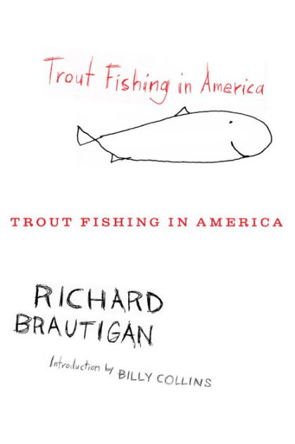 Trout Fishing in America|Paperback