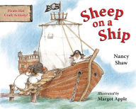 Title: Sheep on a Ship, Author: Nancy E. Shaw