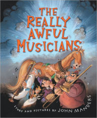 The Really Awful Musicians