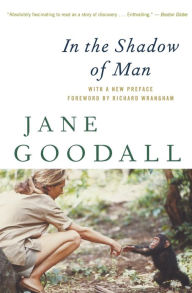 Title: In the Shadow of Man, Author: Jane Goodall