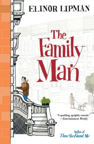 Title: The Family Man, Author: Elinor Lipman