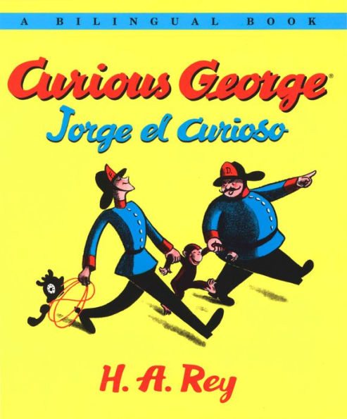 Jorge el curioso/Curious George (Bilingual Edition)
