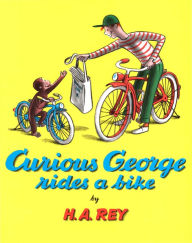 Title: Curious George Rides a Bike, Author: H. A. Rey