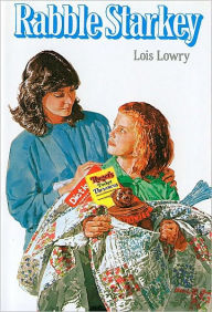 Title: Rabble Starkey, Author: Lois Lowry
