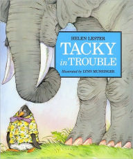 Title: Tacky in Trouble, Author: Helen Lester