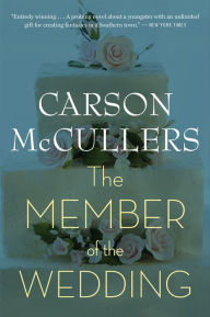 Title: The Member of the Wedding, Author: Carson McCullers