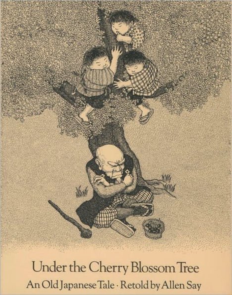 Under the Cherry Blossom Tree: An Old Japanese Tale