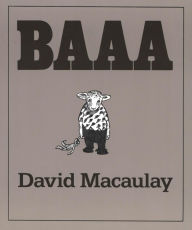 Title: Baaa, Author: David Macaulay