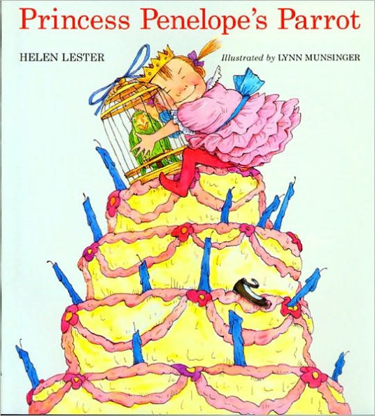 Princess Penelope's Parrot